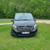 Mercedes-Benz V klasė 8-vietis | Mikroautobusų ir automobilių nuoma 7